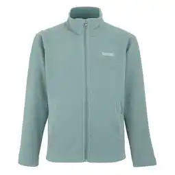 Decathlon Groot Buitenshuis Kinderen/Kinderen King II Lichtgewicht Full Zip Fleece Jasje aanbieding