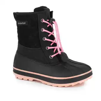 Decathlon Snowboots voor kinderen - KIMBERFEEL – JIBBER aanbieding