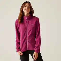 Decathlon Fleece Dames Floreo Iv aanbieding