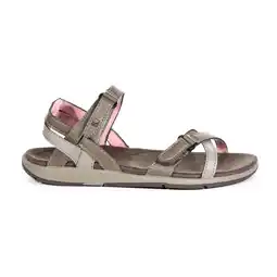 Decathlon Sandalen Dames Verstelbare Bandjes Cushioned Footbed aanbieding