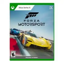 Electro Depot XBOX Game Microsoft Forza Motorsport aanbieding