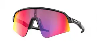 Decathlon Oakley Sutro Lite Sweep Fietsbril Mat Zwart/ Prizm Road aanbieding