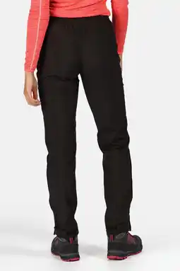 Decathlon Broek Hiking Dames Waterproof Ademend Lichtgewicht aanbieding