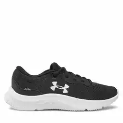 Decathlon Sportschoenen voor Dames Under Armour 001 Zwart aanbieding