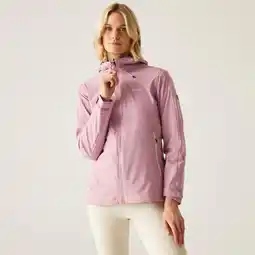 Decathlon Jas Hiking Dames Waterdicht Ademend Okara aanbieding