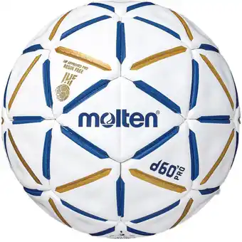 Decathlon Molten D60 Pro Handbal Maat 2 aanbieding