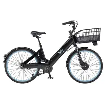 Decathlon Elektrische stadsfiets - V3 Zwart aanbieding