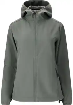 Decathlon WHISTLER Softshell-jack Luango aanbieding