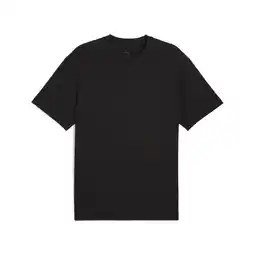 Decathlon Essentials Elevated uniseks T-shirt PUMA Black aanbieding