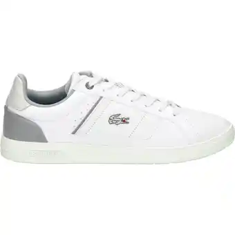 Decathlon Lacoste Europa Pro 123 2 SMA Heren Sneakers aanbieding