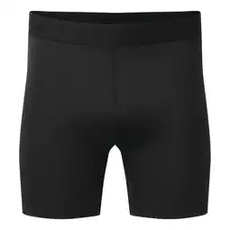 Decathlon Heren Cyclische Onder Shorts (Zwart) aanbieding