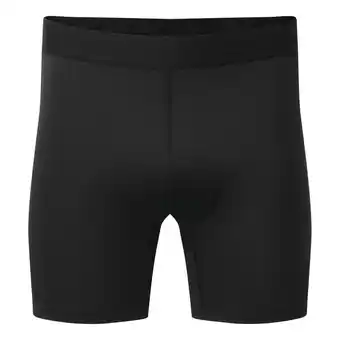 Decathlon Heren Cyclische Onder Shorts (Zwart) aanbieding