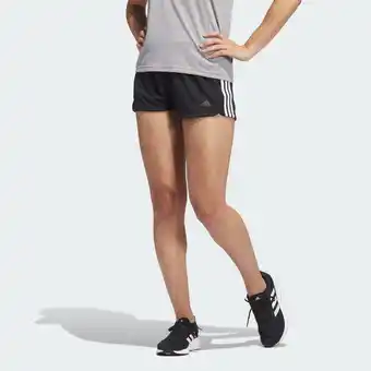 Decathlon Pacer 3-Stripes Knit Short aanbieding