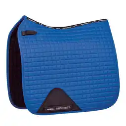 Decathlon Zadeldek WeatherBeeta Prime Dressage Middenblauw aanbieding