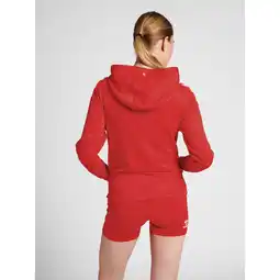 Decathlon Trekkoordsluiting Hoodie Hmlcore Multisport Dames HUMMEL aanbieding