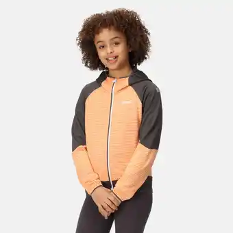 Decathlon Prenton II softshell wandeljas voor kinderen aanbieding