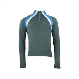 Decathlon 1st skin T-shirt met rits Peak Mountain aanbieding