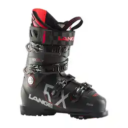 Decathlon Rx 100 Lv Gw Skischoenen Zwart Heren aanbieding