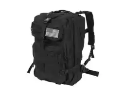 Decathlon Militaire Rugzak XL Heren Dames 38 Liter Survival Tactische Rugtas aanbieding