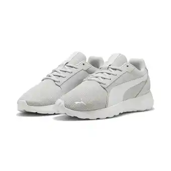 Decathlon SOFTRIDE Cosmic uniseks sneakers PUMA Glacial Gray White aanbieding