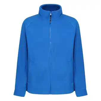 Decathlon Heren Thor III Fleece Jacket (Koninklijk) aanbieding