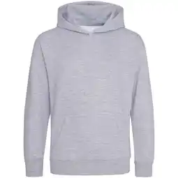 Decathlon Kinder/Kinder Heather Hoodie (Heide Grijs) aanbieding