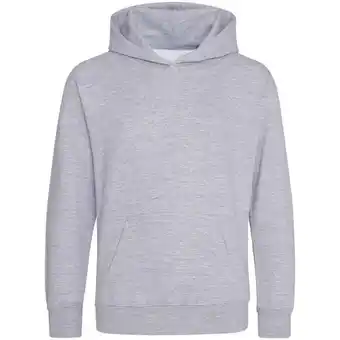 Decathlon Kinder/Kinder Heather Hoodie (Heide Grijs) aanbieding