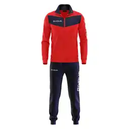 Decathlon Trainingspak Givova Visa aanbieding