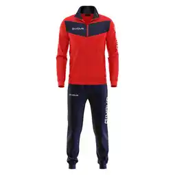 Decathlon Trainingspak Givova Visa aanbieding