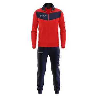 Decathlon Trainingspak Givova Visa aanbieding