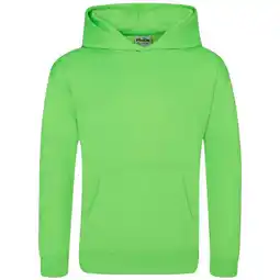 Decathlon Kinder/Kids Elektrische Hoodie (Groen) aanbieding