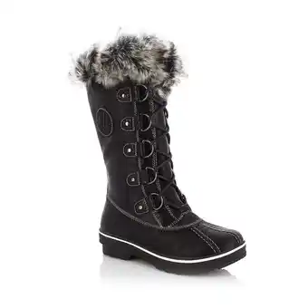 Decathlon Snowboots Wandelen Dames Beverly aanbieding