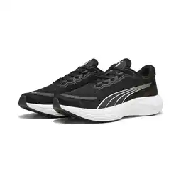 Decathlon Scend Pro hardloopschoenen PUMA Black White aanbieding