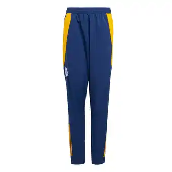 Decathlon Real Madrid Tiro 24 Competition Presentation Broek Kids aanbieding