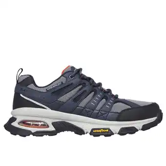 Decathlon Heren trail schoenen Skechers Air Envoy aanbieding