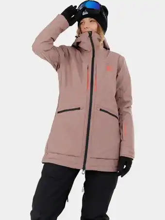 Decathlon Ski jas vrouwen Pemberton ECO Allmountain aanbieding