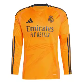 Decathlon Uitshirt met lange mouwen Real Madrid 2024/25 aanbieding