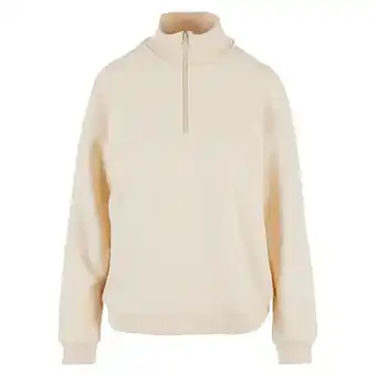 Decathlon Dames Terrycloth Lichtgewicht Sweatshirt (Wit zand) aanbieding