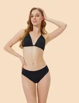 Decathlon Volledige menstruatiebikini voor vrouwen en tieners Zware Menstruatie Celine aanbieding