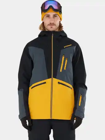 Decathlon Ski jas heren Rigel aanbieding