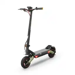 Decathlon Elektrische scooter OLSSON MAMBA motor 850W 45km autonomie 12500mAh schijfrem aanbieding