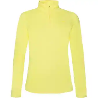 Decathlon Dames fleece 1/4 rits Protest Fabriz aanbieding