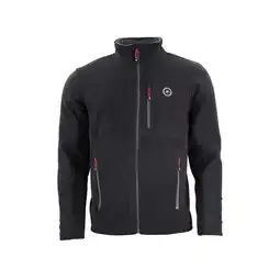 Decathlon Fleece met volledige rits Peak Mountain aanbieding