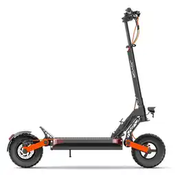 Decathlon Elektrische Step JOYOR S8 - 600W Motor 48V26AH Batterij 10 Inch Wielen - Zwart aanbieding