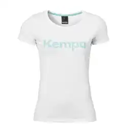 Decathlon Shirt GRAPHIC T-SHIRT WOMEN KEMPA aanbieding