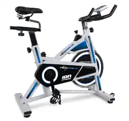 Decathlon Indoor Fietsen Velopro GS wit aanbieding