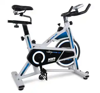 Decathlon Indoor Fietsen Velopro GS wit aanbieding