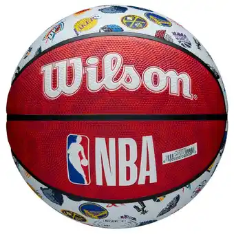 Decathlon Wilson All Team NBA-basketbal aanbieding