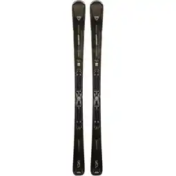 Decathlon Nova 6 - Ski's - xpress_w_11_gw - dames - Pisteskiën aanbieding