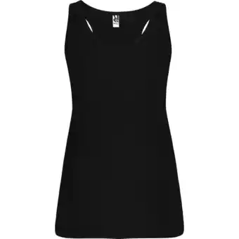 Decathlon Dames Brenda Tanktop (Zwart) aanbieding